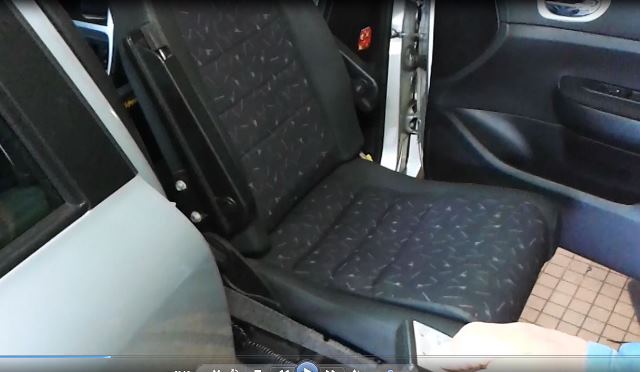 turny300 dans une 307